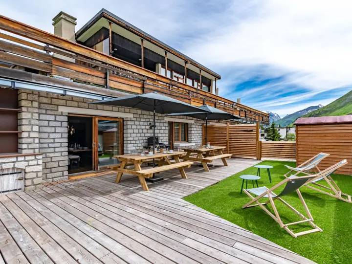 Chalet Le Canvolan - Le Lac, Tignes