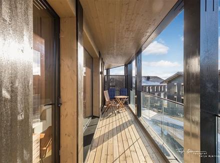 Kikut Alpine Lodge Apt 5202 – bild 5