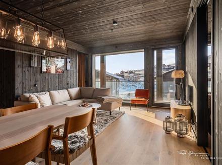 Kikut Alpine Lodge Apt 5202 – bild 2