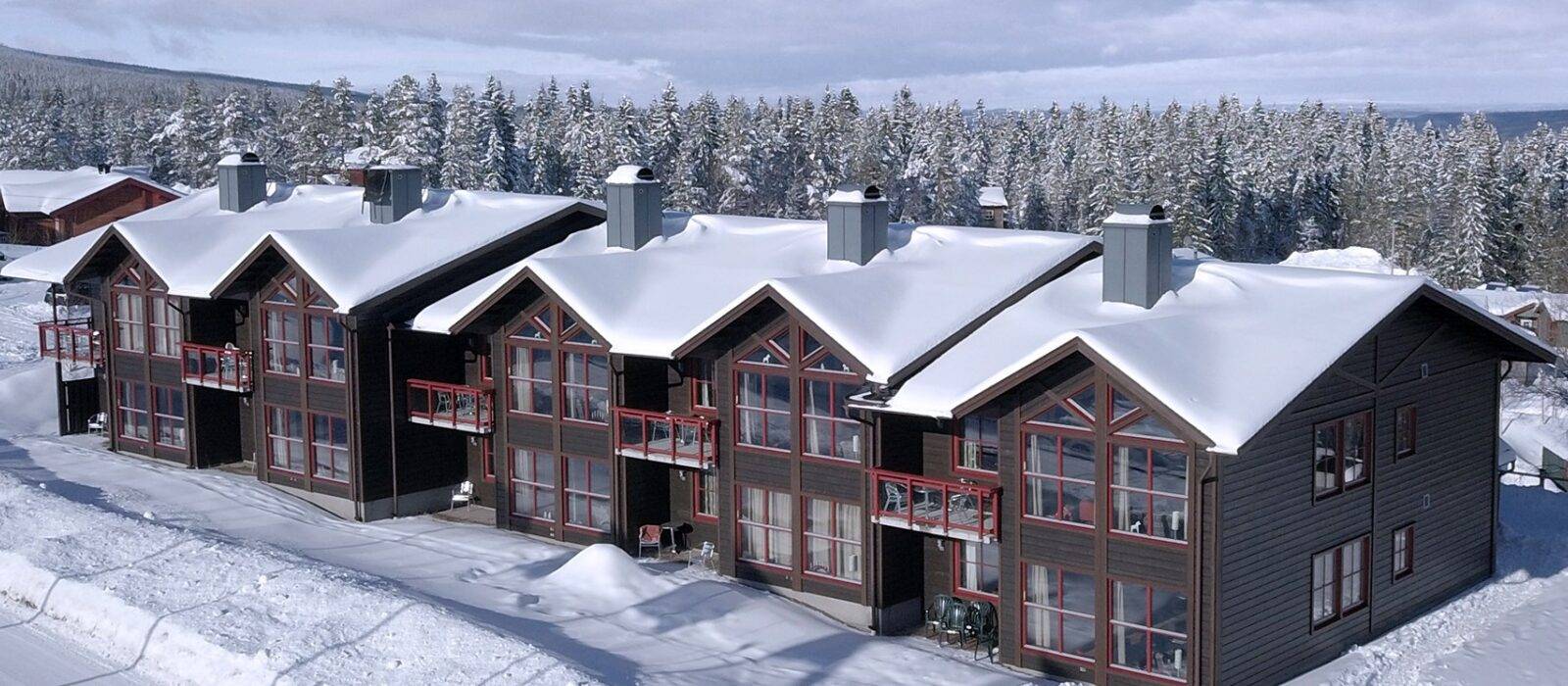 Sälfjällets Torgvåningar, Sälen