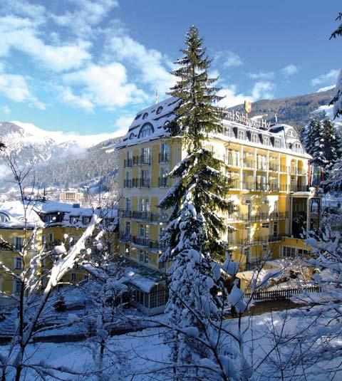 Hotel Salzburger Hof – Bad Gastein