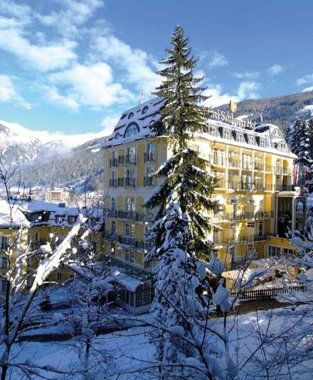Hotel Salzburger Hof, Bad Gastein