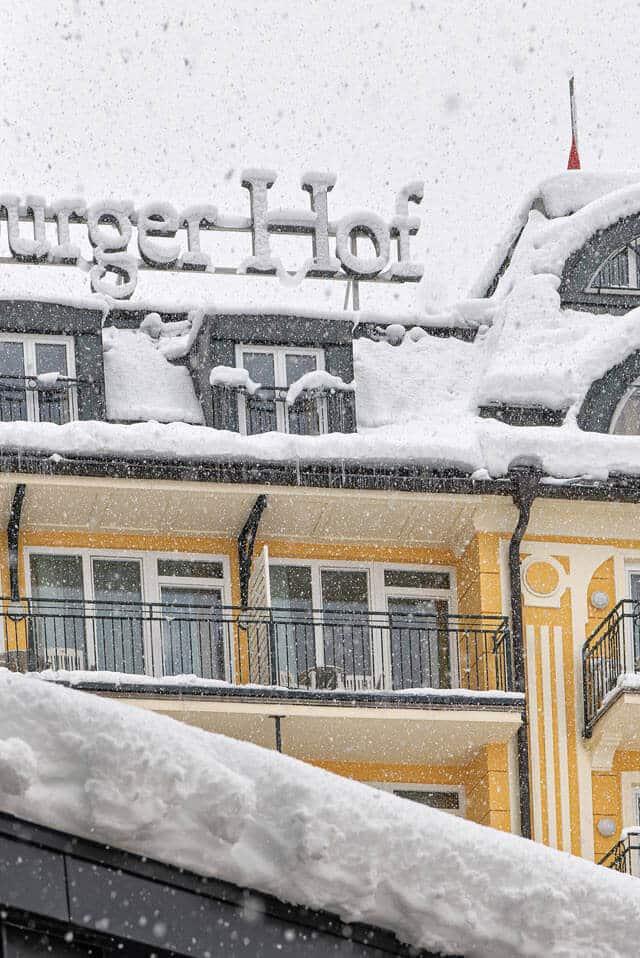 Hotel Salzburger Hof – billede 10