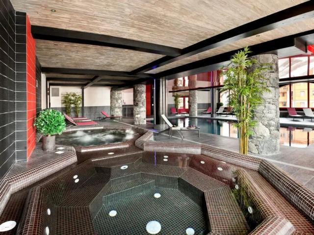 Residence Le Télémark (IH) - Le Lac – billede 9