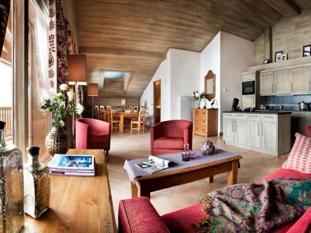Residence Le Télémark (IH) - Le Lac – billede 3
