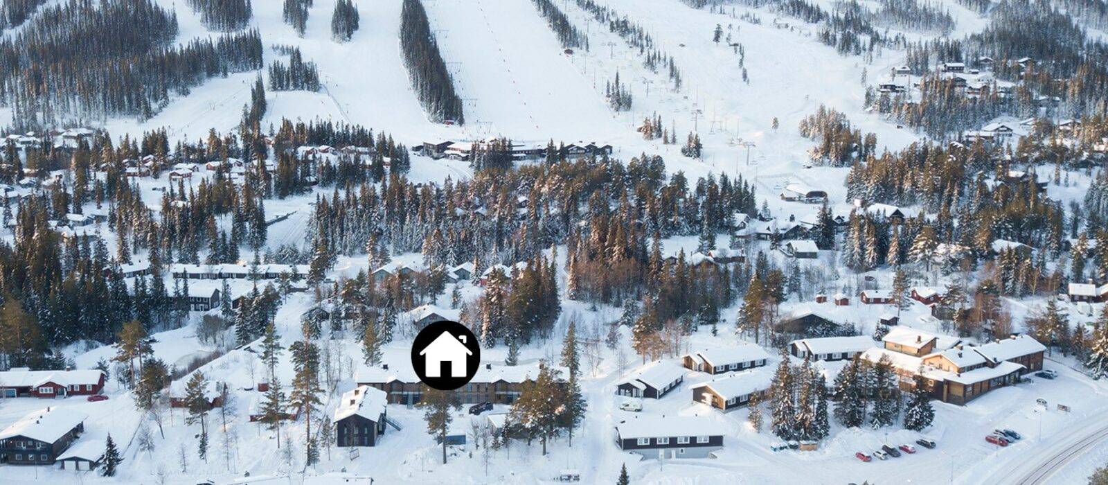 Fäbodvägen, Sälen