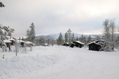 Salbäcksheden – Sälen
