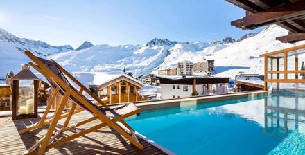 Hôtel Les Campanules**** - Le Lac – bild 2