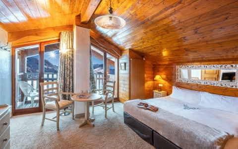 Hôtel Les Campanules**** - Le Lac – billede 8