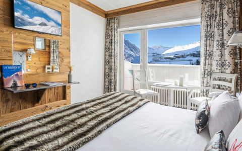 Hôtel Les Campanules**** - Le Lac – billede 7