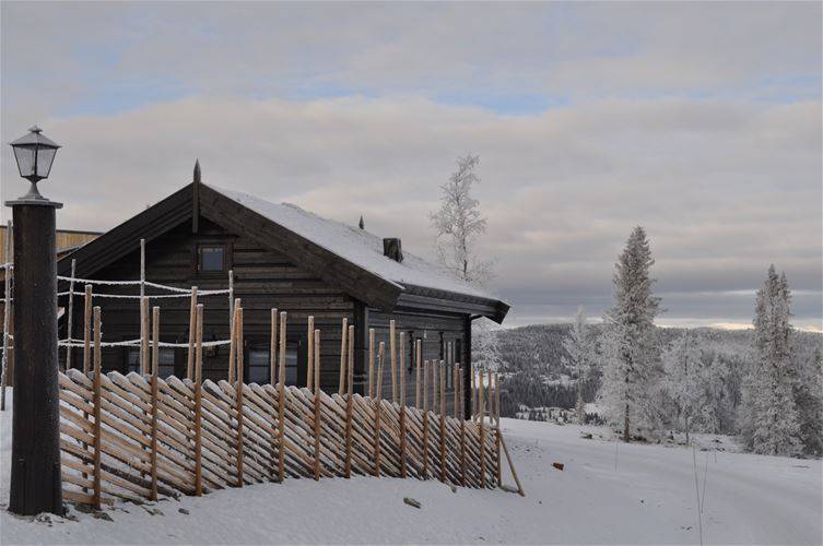 Anneks Vardenvegen 290, Kvitfjell