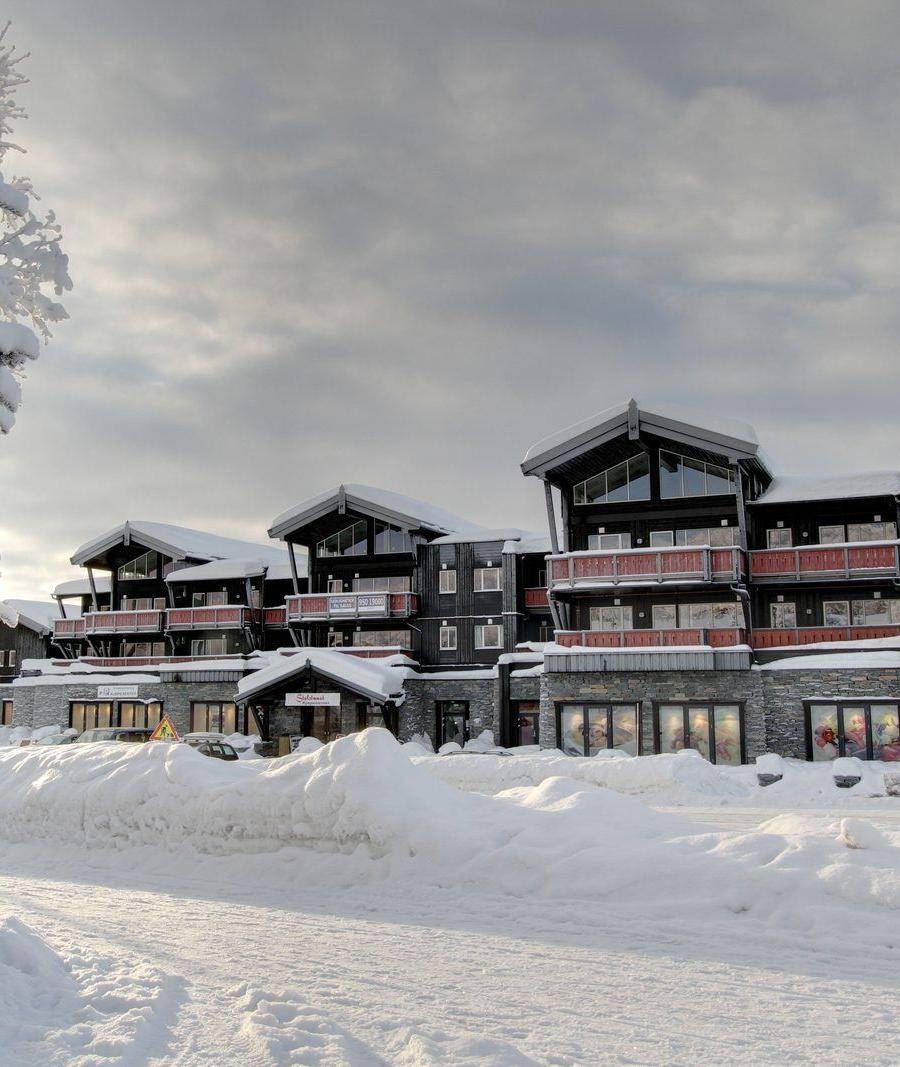 Stølstunet Lejligheder
