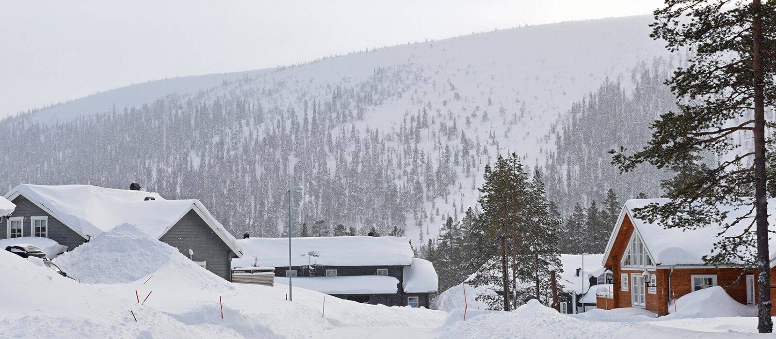 Stjärnbyn, Sälen