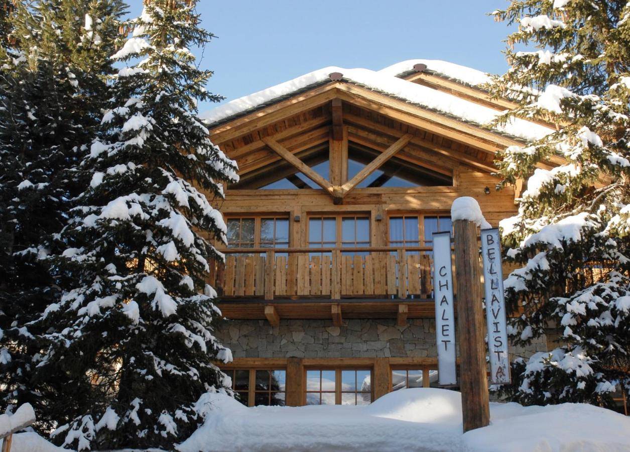Chalet Bellavista, Livigno