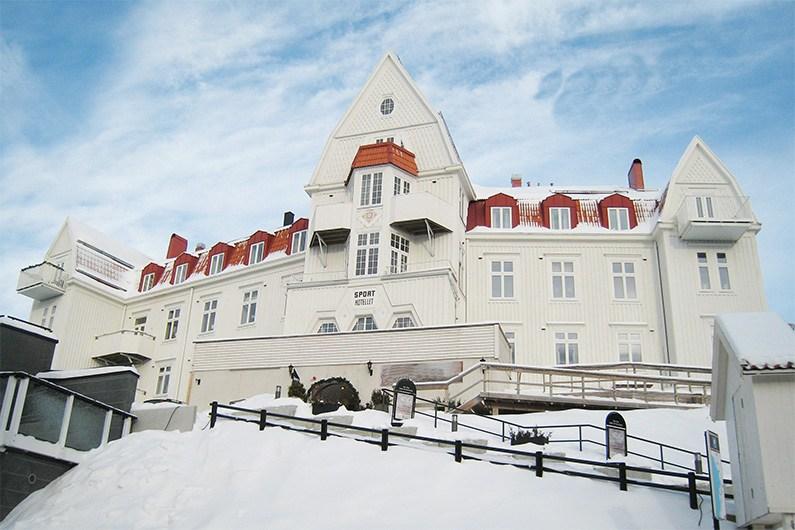 Sporthotellet