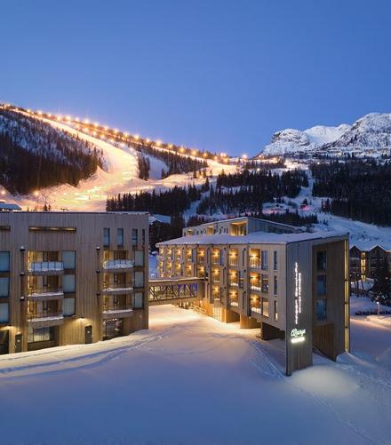SkiStar Lodge Suites, Hemsedal