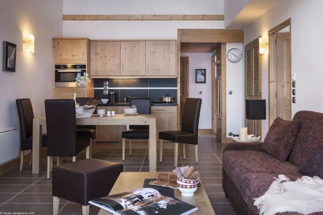 Residence Le Lodge des Neiges (IH) - Tignes 1800 – billede 7