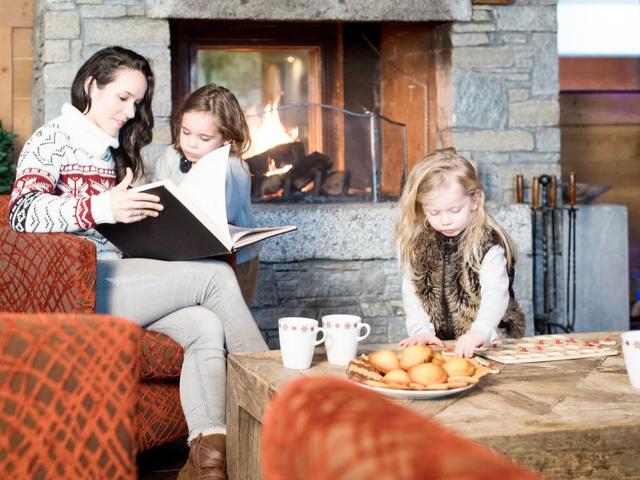 Residence Le Lodge des Neiges (IH) - Tignes 1800 – billede 3