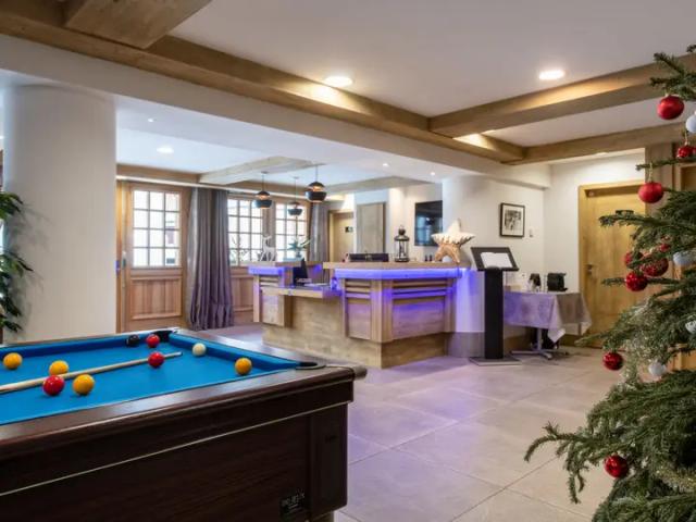 Residence Le Lodge des Neiges (IH) - Tignes 1800 – billede 20