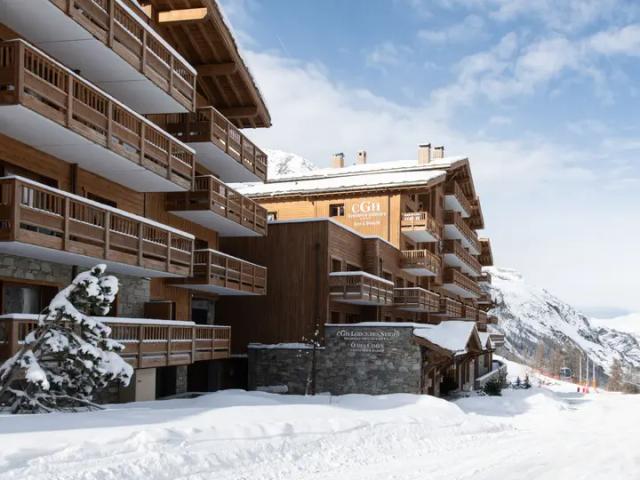 Residence Le Lodge des Neiges (IH) - Tignes 1800 – billede 14
