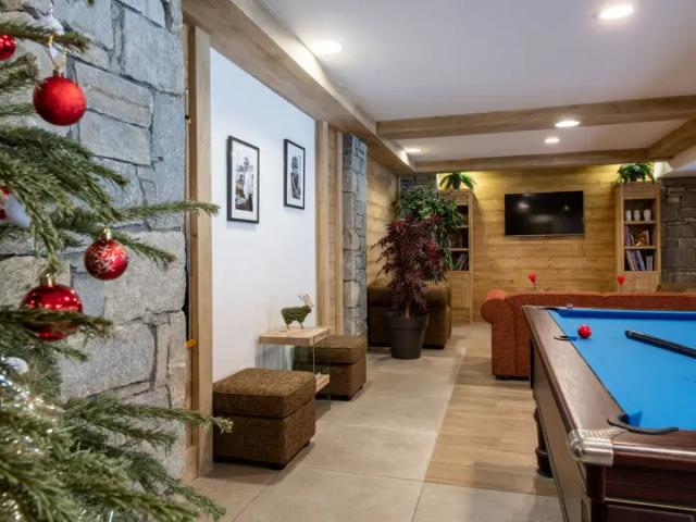 Residence Le Lodge des Neiges (IH) - Tignes 1800 – billede 16
