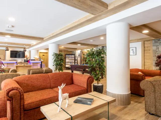 Residence Le Lodge des Neiges (IH) - Tignes 1800 – billede 17