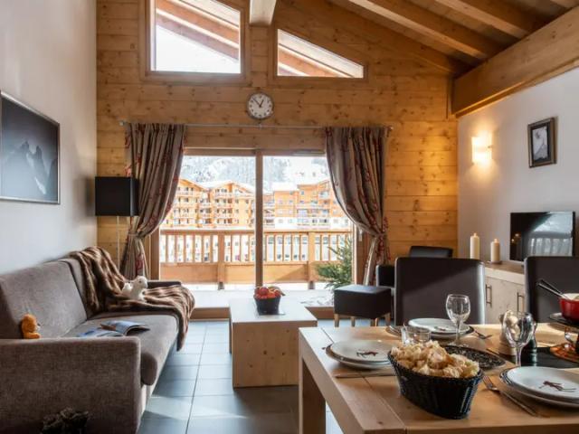 Residence Le Lodge des Neiges (IH) - Tignes 1800 – billede 23