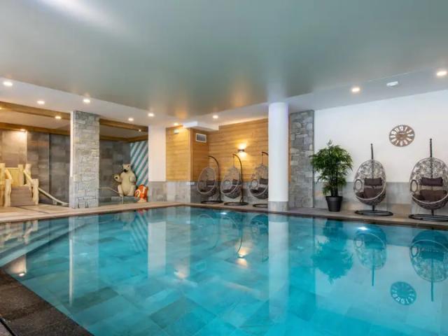 Residence Le Lodge des Neiges (IH) - Tignes 1800 – billede 13