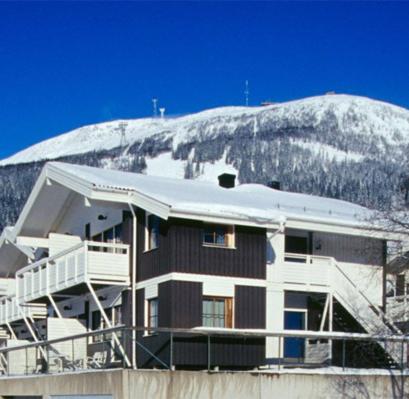 Åregårdarna, Åre