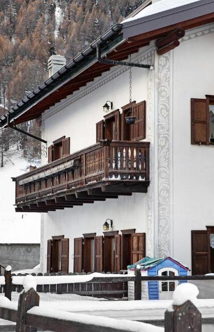 Baita Franz 2, Livigno