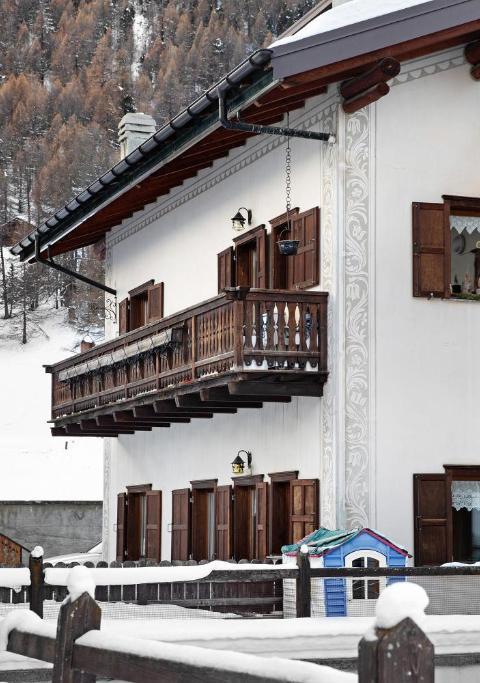 Baita Franz 2 – Livigno