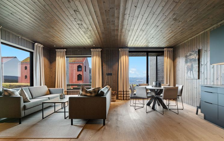 Favn Chalet 58B