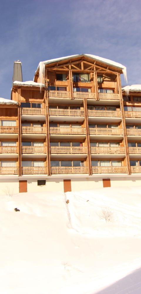 Paradis i bergen – Val Thorens