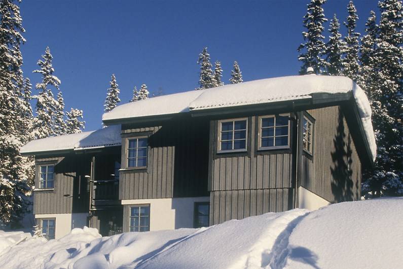 Älgen, Åre