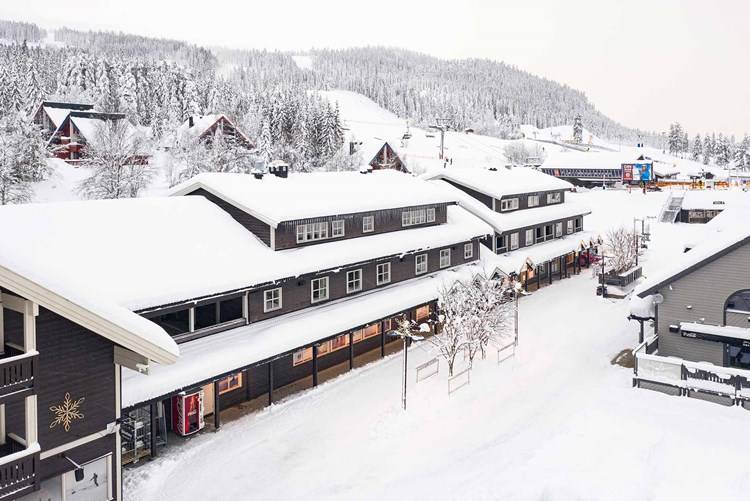 Skitorget Lejlighed, Trysil