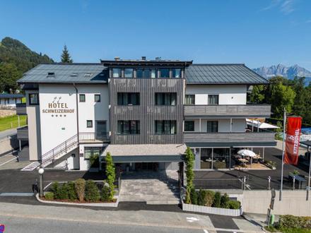 Aktivhotel Schweizerhof – bild 2