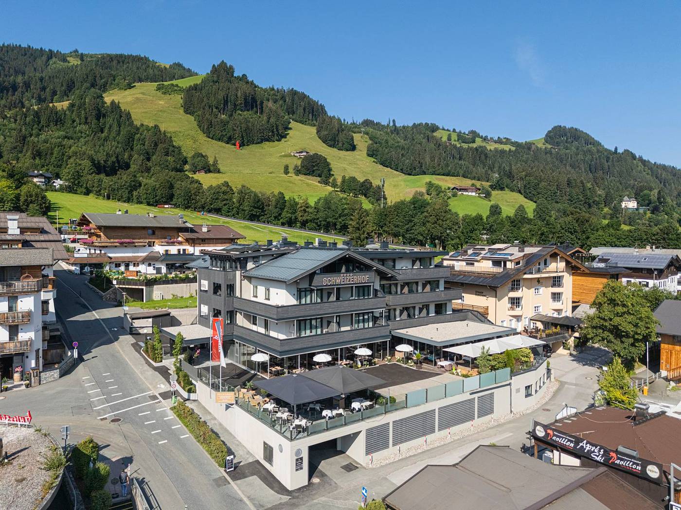 Aktivhotel Schweizerhof, Kitzbühel