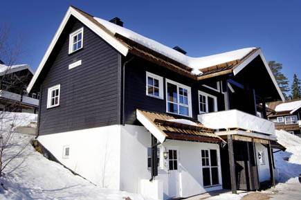 Almenlia, Trysil