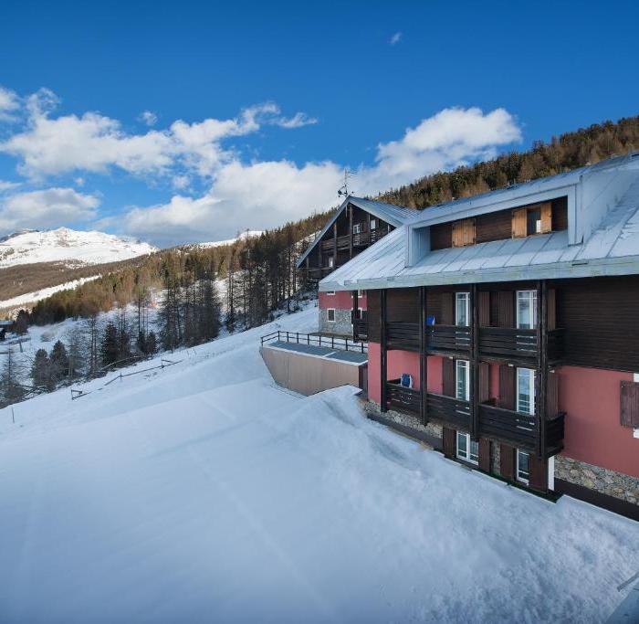 Alpen Resort Bivio