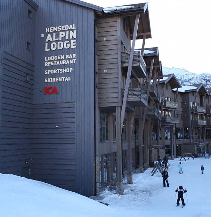 Alpin Lodge