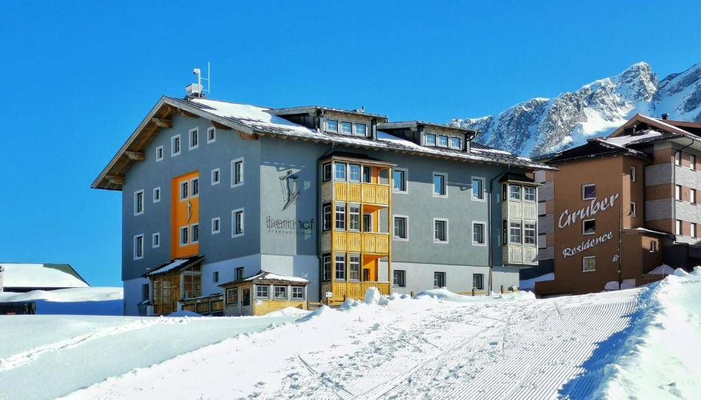 Aparthotel Bernhof, Obertauern