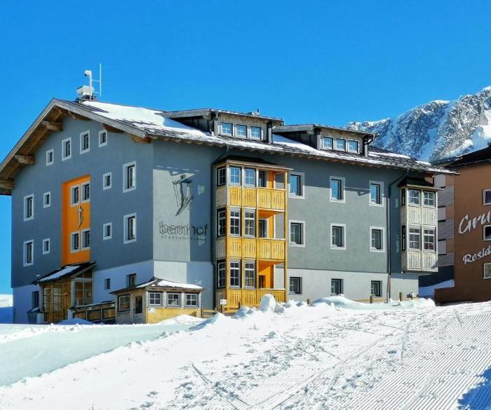 Aparthotel Bernhof
