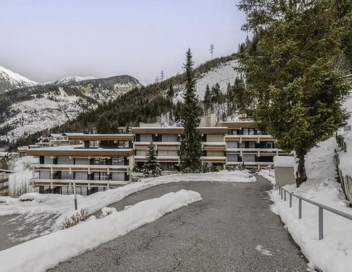 Apartment Alpennest
