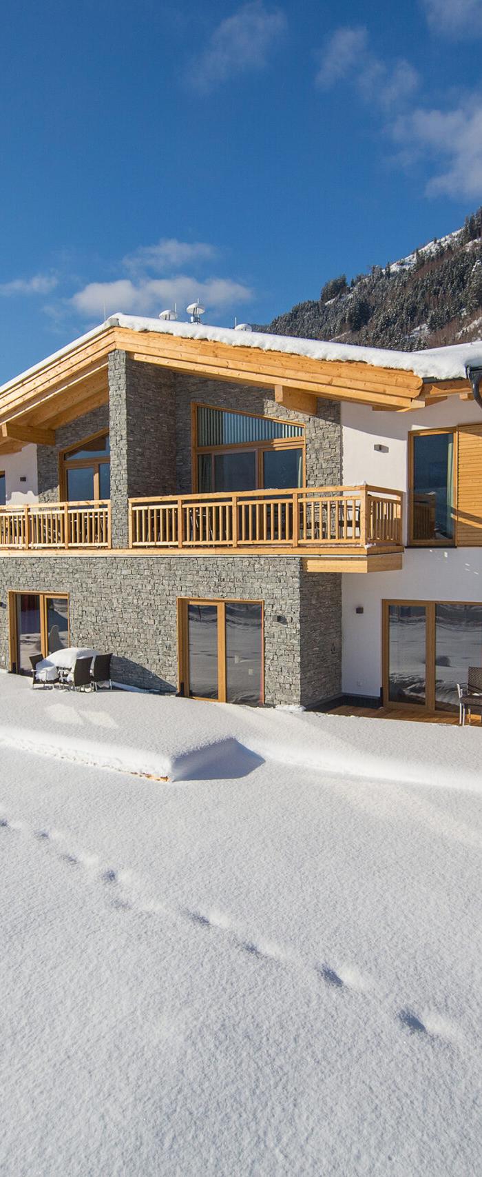 Apartment Alpenparks AreitXpress