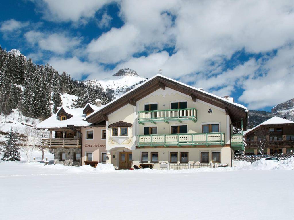 Ardoney (Campitello), Canazei