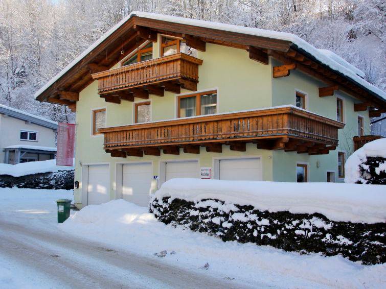Apartment Heidi, Zell am See