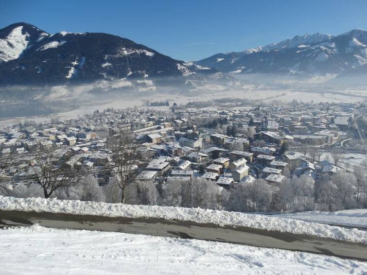 Apartment Unterkeilgut, Zell am See