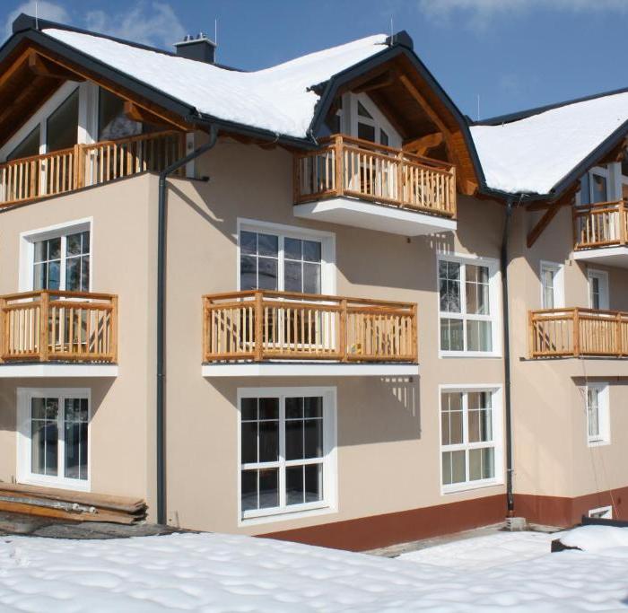 Appartement Haus Faßwald