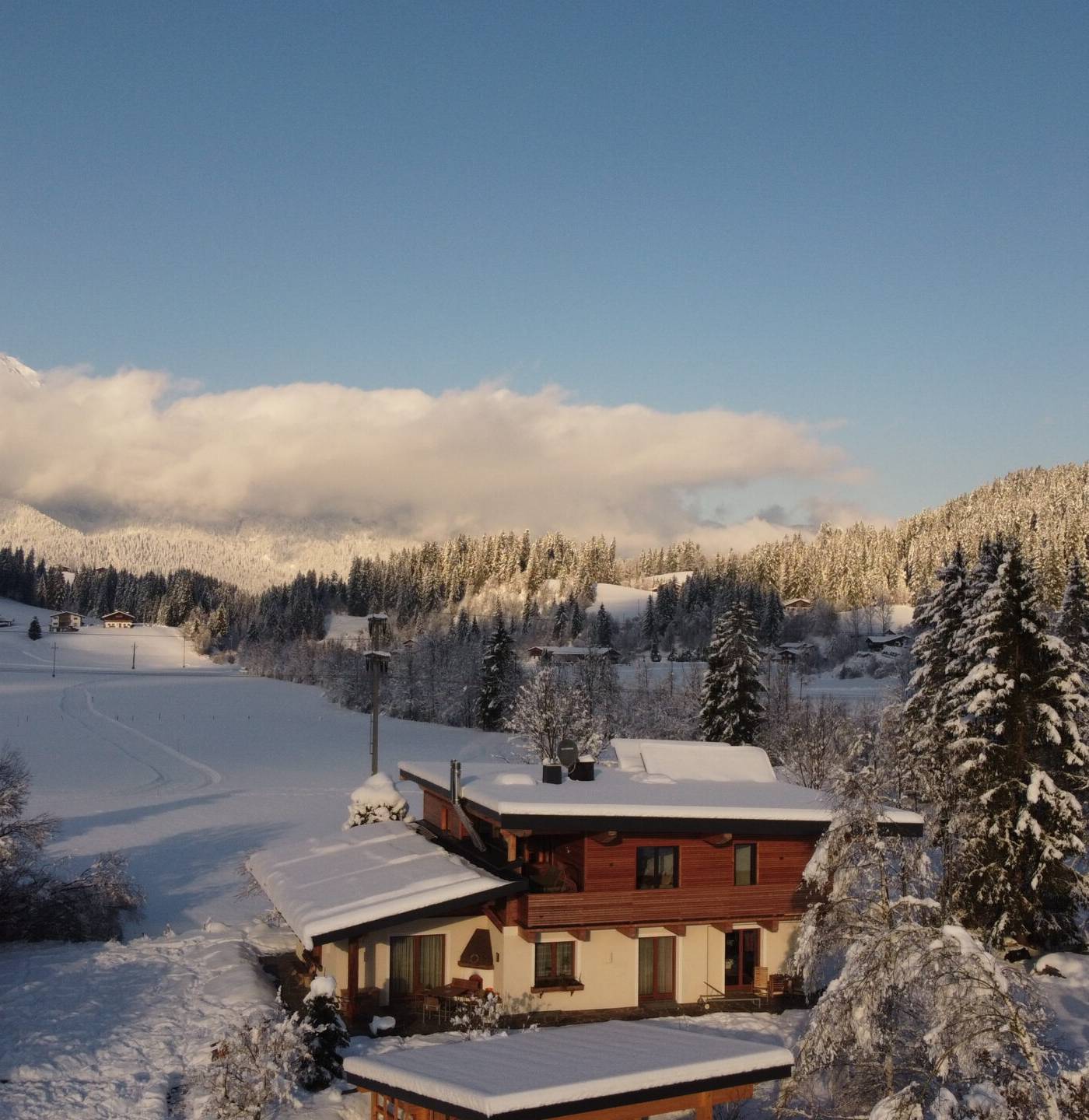 Appartments Skida, Kitzbühel