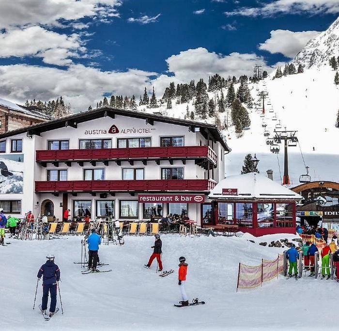 Austria Alpinhotel